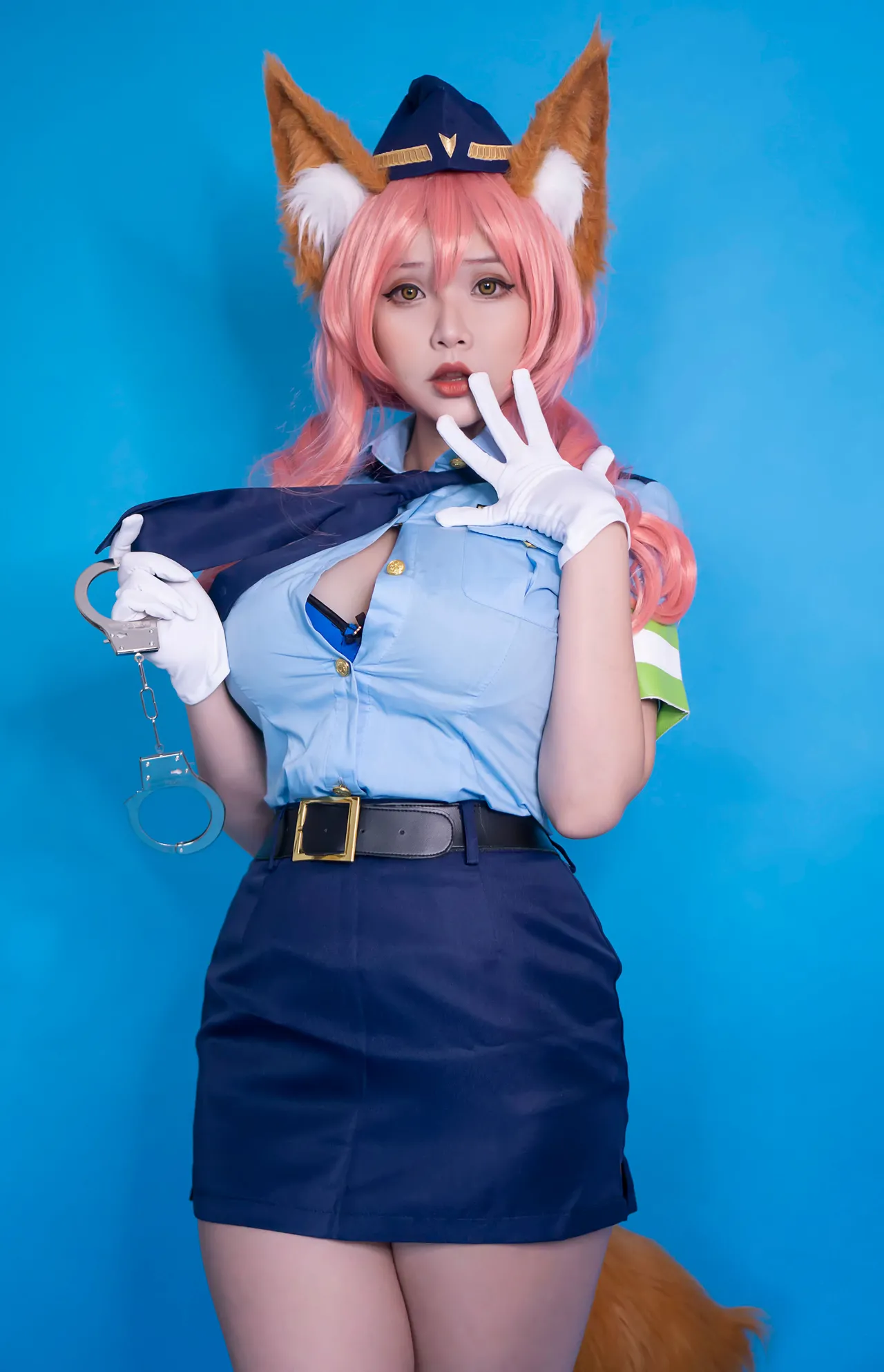 Hana Bunny - Tamamo Police-erohere1.webp